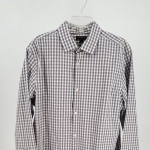 Banana Republic Men's Long Sleeve Shirt